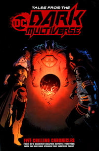 Cover Thumbnail for Tales from the DC Dark Multiverse (DC, 2020 series) 