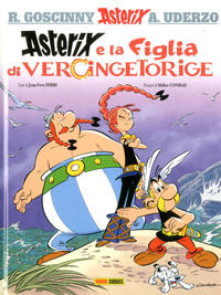 Cover Thumbnail for Asterix (Panini, 2015 series) #38 - Asterix e la figlia di Vercingetorige