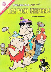 Cover Thumbnail for Chiquilladas (Editorial Novaro, 1952 series) #190
