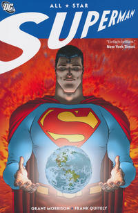 Cover Thumbnail for All Star Superman (Panini Deutschland, 2011 series) 