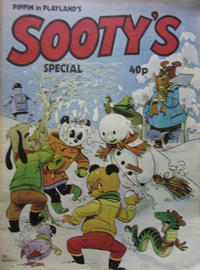 Cover Thumbnail for Sooty's Special (Polystyle Publications, 1979 series) 