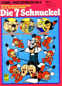 Cover Thumbnail for Die 7 Schnuckel (Condor, 1979 series) #4