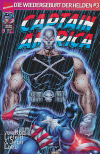 Cover Thumbnail for Captain America (Panini Deutschland, 1999 series) #3