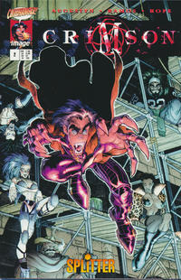 Cover Thumbnail for Crimson (Splitter, 1999 series) #2