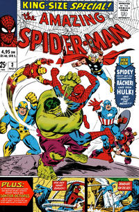 Cover Thumbnail for Spider-Man Komplett (Panini Deutschland, 1999 series) #v1966#[13]