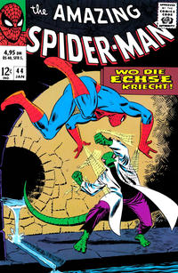 Cover Thumbnail for Spider-Man Komplett (Panini Deutschland, 1999 series) #v1967#[1]