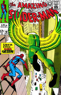 Cover Thumbnail for Spider-Man Komplett (Panini Deutschland, 1999 series) #v1967#[5]