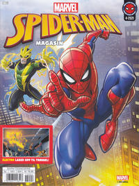Cover Thumbnail for Spider-Man (Hjemmet / Egmont, 2018 series) #4/2021