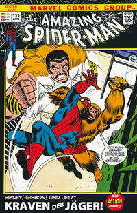Cover Thumbnail for Spider-Man Komplett (Panini Deutschland, 1999 series) #v1972#8