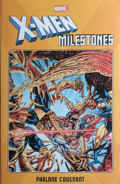 Cover for X-Men Milestones: Phalanx Covenant (Marvel, 2019 series) 