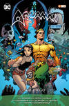Cover for Aquaman: Sub Diego (ECC Ediciones, 2018 series) #1