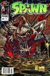 Cover Thumbnail for Spawn (1992 series) #33 [Newsstand]