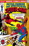 Cover for Spider-Man Komplett (Panini Deutschland, 1999 series) #v1976/77#1