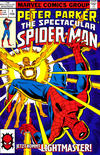Cover for Spider-Man Komplett (Panini Deutschland, 1999 series) #v1976/77#3