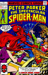 Cover for Spider-Man Komplett (Panini Deutschland, 1999 series) #v1976/77#11