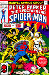 Cover for Spider-Man Komplett (Panini Deutschland, 1999 series) #v1976/77#12