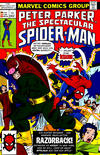 Cover for Spider-Man Komplett (Panini Deutschland, 1999 series) #v1976/77#13