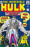 Cover Thumbnail for The Incredible Hulk (1999 series) #1 [Gold]