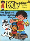Cover for Kalle & Cäsar (BSV - Williams, 1972 series) #1