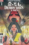 Cover Thumbnail for Demon Days: X-Men (2021 series) #1 [Second Printing - Peach Momoko Variant]