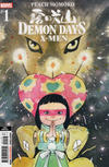 Cover Thumbnail for Demon Days: X-Men (2021 series) #1 [Third Printing - Peach Momoko Variant]