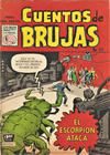Cover for Cuentos de Brujas (Editora de Periódicos, S. C. L. "La Prensa", 1951 series) #177