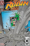 Cover for Robin (DC, 1993 series) #5 [DC Universe Corner Box]