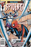 Cover for Spider-Girl (Marvel, 1998 series) #32 [Newsstand]