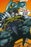 Cover for Lobo (Dino Verlag, 1997 series) #1 [Variant-Cover]