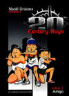 Cover for 20th Century Boys (Planeta DeAgostini, 2004 series) #1