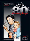 Cover for 20th Century Boys (Planeta DeAgostini, 2004 series) #2