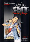 Cover for 20th Century Boys (Planeta DeAgostini, 2004 series) #3