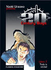 Cover for 20th Century Boys (Planeta DeAgostini, 2004 series) #7