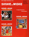 Cover for Suske und Wiske (Rädler, 1972 series) #1