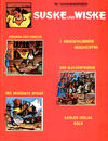 Cover for Suske und Wiske (Rädler, 1972 series) #2
