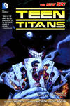 Cover for Teen Titans (DC, 2012 series) #3 - Death of the Family