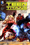 Cover for Teen Titans (DC, 2012 series) #5 - The Trial of Kid Flash