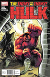 Cover Thumbnail for Hulk (2008 series) #40 [Newsstand]