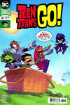 Cover for Teen Titans Go! (DC, 2014 series) #30