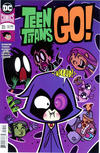 Cover for Teen Titans Go! (DC, 2014 series) #35