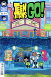 Cover for Teen Titans Go! (DC, 2014 series) #36