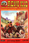 Cover for Reno Kid und Häuptling Arpaho (Bastei Verlag, 1969 ? series) #2