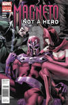 Cover Thumbnail for Magneto: Not a Hero (2012 series) #2 [Newsstand]