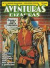 Cover for Aventuras Bizarras (Planeta DeAgostini, 1983 series) #1
