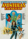 Cover for Aventuras Bizarras (Planeta DeAgostini, 1983 series) #2