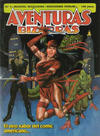 Cover for Aventuras Bizarras (Planeta DeAgostini, 1983 series) #3