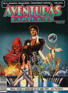 Cover for Aventuras Bizarras (Planeta DeAgostini, 1983 series) #8