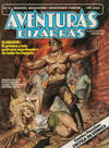 Cover for Aventuras Bizarras (Planeta DeAgostini, 1983 series) #11