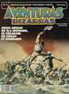 Cover for Aventuras Bizarras (Planeta DeAgostini, 1983 series) #12