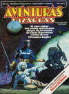 Cover for Aventuras Bizarras (Planeta DeAgostini, 1983 series) #13